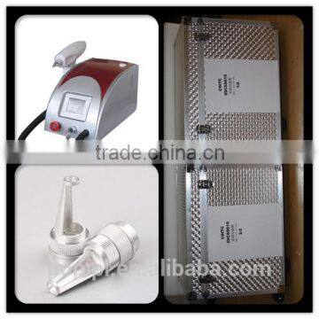 Q-switch POP -QL3ND.YAG Laser Tattoo Removal ND.YAG LASER System CE /CHINA POPIPL Q-switch photo-2