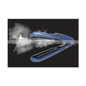 Professional Steam hair flat iron hair straightener