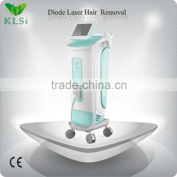 Diode Laser 808 Hair Removal 1-10HZ Laser Machine Prices Back / Whisker