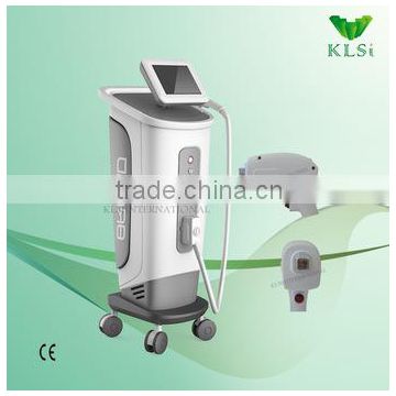 Pantented design salon equipment laser hair removal 808