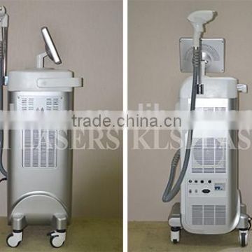 Like Lumenis Diode Laser 808nm 10-1400ms Laser Permanent Hair Removal Machine 1-800ms