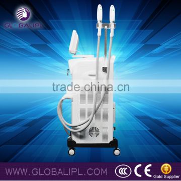 effective hair remove skin beauty Ipl machine semiconduct cooling system