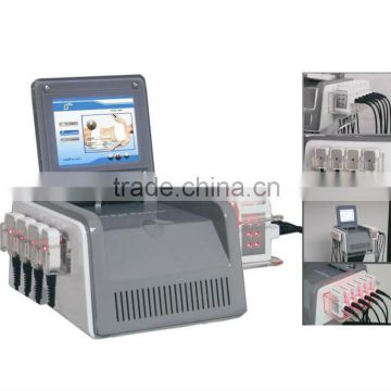 WL-20 ND i lipo laser inch loss machine including 10pads