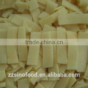 Canned Bamboo Shoots in Brine Slice