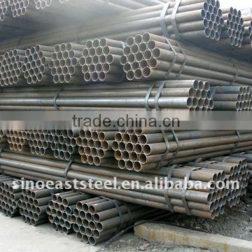 MS steel pipes