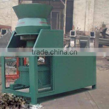 automatic straw briquette machine/straw briquette mill