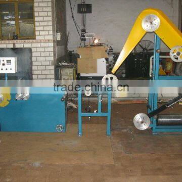 automatic wire coiling machine/coil winding machine