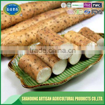 China fresh wild yam