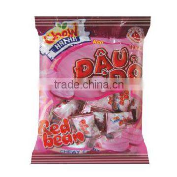 Redbean Chewy Candy