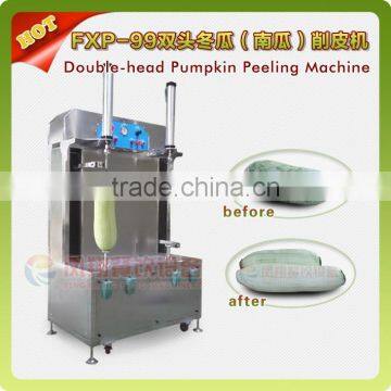 FXP-99 Automatic Pineapple Peeler ,watermelon and Melon Peeling Machine,pawaw Slin Peeling Machine photo-2
