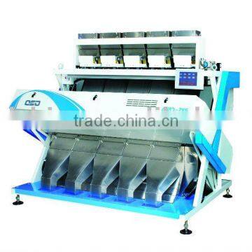 PET/PVC flake separating machine