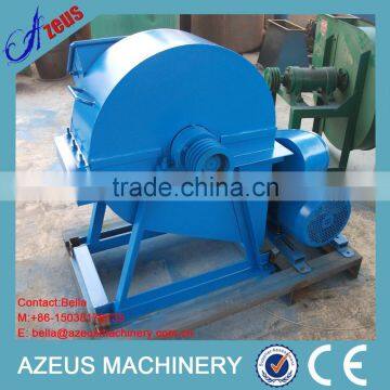 Farm Using Small Wood Crusher For Sawdust