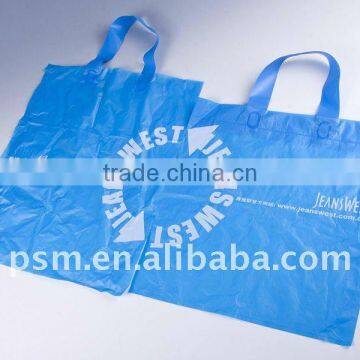 high quality plastic carry bag