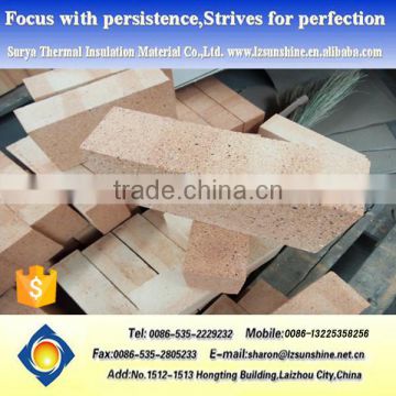 Cement Kiln High Alumina Refractory Bricks