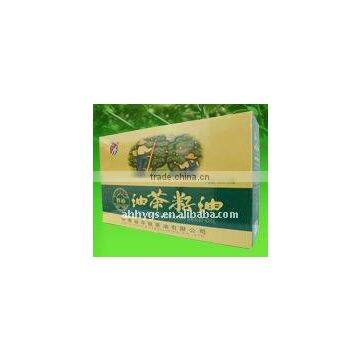 Super high quality essential camellia cooking oil