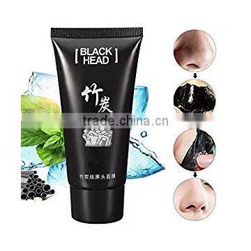 Blackhead Remover Cleaner Purifying Deep Cleansing Acne Black Mud Face Mask Peel-off(#1)