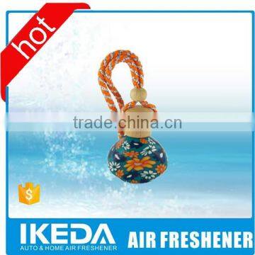 10ml Hanging Aroma Black Car Perfume Price photo-5