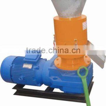 tree bark wheat bran biofuel wood pellet machine/wood plastic pelletizing machine with CE