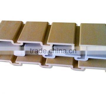 pvc strip white plastic PVC profile