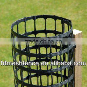 plastic tree mesh (factory)