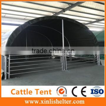 Prefab Metal Horse Shelter