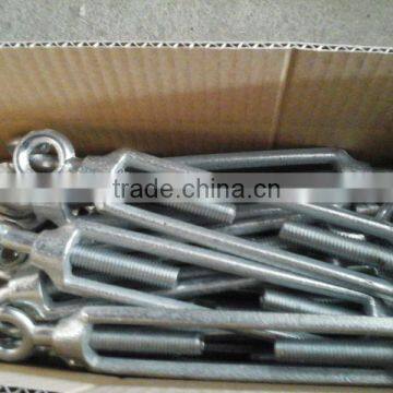 COMMERICAL TYPE TURNBUCKLE HOOK AND EYE