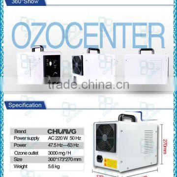 Corona Discharge Air Source Ozone Generator photo-4