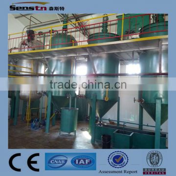 50MTD Rapeseeds oil equipment