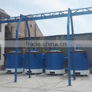 Hot Selling High Efficiency Wood Charcoal Carbonization Furnace/stove