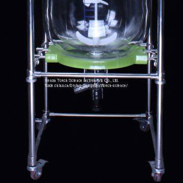 200L Scale Lab Glass Reactor photo-5