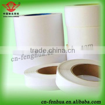 Hot sales various kinds of lables sticker mirror coat paper