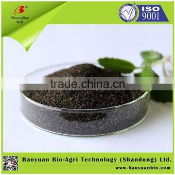 High Quality Nutritive Fertilizer with High Solubility