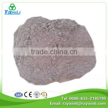 High quality class f fly ash admixture for concrete