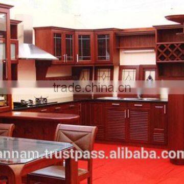 Kitchen Cabinets From Solid Wood photo-5