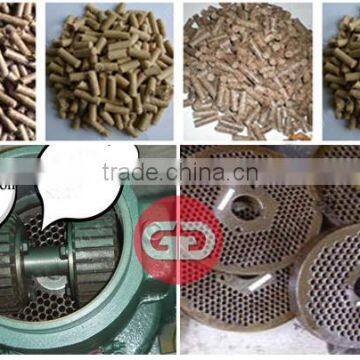 Poultry Waste Recycling Chicken Manure Pellet Machine for Sale photo-2