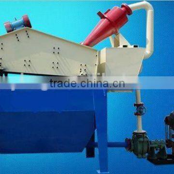 Yuhong high efficiency fine sand recovery machine/fine sand recycling machine