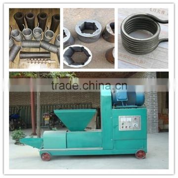 biomass manufacturers/briquette making machine /briquette machinery