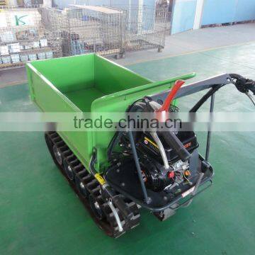 2016 Automatic Mini Dumper and Wheel Loader for Construction photo-2