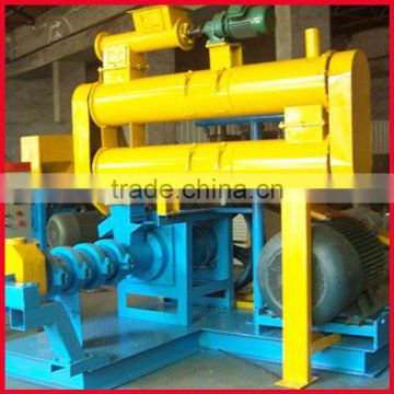 Complete fish feed making machine Floating Fish Feed Making Machine 200-4000kg/hour ,0.9-15mm diameter