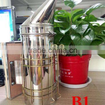 beekeeping equipment smoker with high quality electrical smoker different size smoker