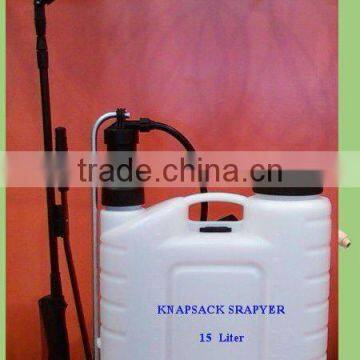 15L knapsack Pressure Sprayer