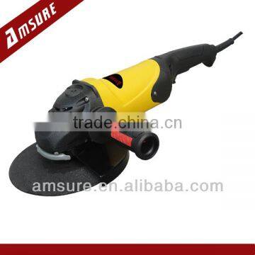 230mm electric variable speed angle grinder