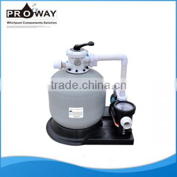 China supplier PROWAY Filtration System with Pump