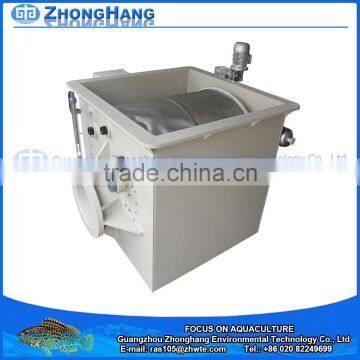 Stainless Steel Drum filter for Aquaculture