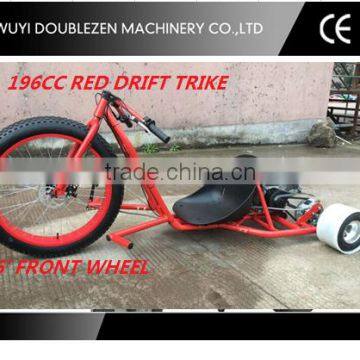 Drift Trike Tricycle Off Road Motorized 3 Fat Wheel