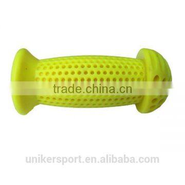 high quality bicycle handlebar grip mountian bike grip with alloy bar end
