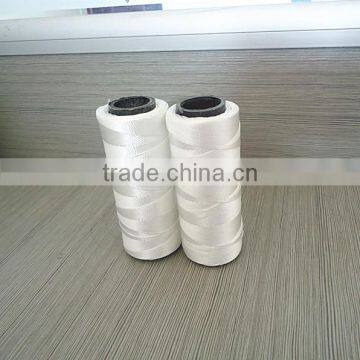 china supply low shrinkage polyester thread