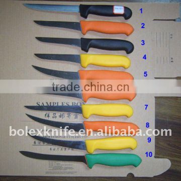 butcher's knives and slaughter knives,boning knife,china