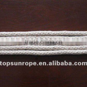 nature cotton braided rope