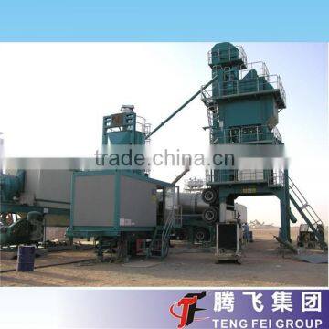 YDHB40 Mobile Asphalt Plant / Asphalt Mixing Plant